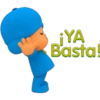 ¡YA
Basta!