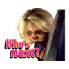 Who's
next?