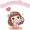 Miedie Big Stickers 16