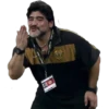 MARADONA DIEGO 20