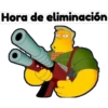 Hora de eliminación