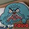 Persy
Ay, qué ravia