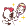 Snoopy & Belle .Mov 23