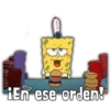 iEn ese orden!
