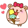 Girl's Hamster 25