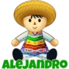 K
pequa
ALEJANDRO