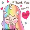 *Thank You
from ny
(Heart
WEli&Javi(JD)