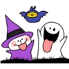 SPOILED RABBIT HALLOWEEN# 2 21