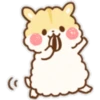 Fluffy hamster͡⃟⃢ 15