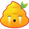 Mango cream emoji 17