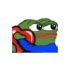Peepo frog emotes 2 25