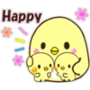 Happy