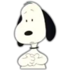 Snoopy y Charlie Brown 19