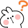 SPOILED RABBIT EMOJI#3 22