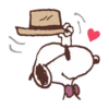 Snoopy & Belle .Mov 25