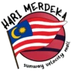 HARI MERDEKA sunway velocity mall