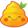 Mango cream emoji 20