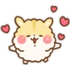 Fluffy hamster͡⃟⃢ 16