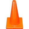 Safety cones 1 22