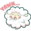 YAWN...