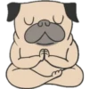 Yoga Pug 27