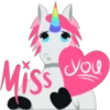Mis
you