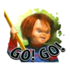 GO! GO!