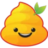 Mango cream emoji 21