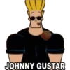 JOHNNY GUSTAR