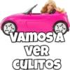 VAMOS A
VER
CULITOS