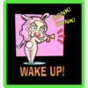 HONK!
HONK!
WAKE UP!