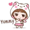 Chibi Cute Cat  ️ 19