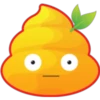 Mango cream emoji 22