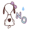 Snoopy & Belle .Mov 27