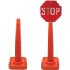 Safety cones 1 25