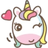 Unicornio emojibyYessy 23