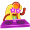 Hot Dog Rainbow 27