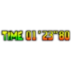 TIME 01'23"80