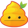 Mango cream emoji 25