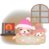 Lovely bear 21