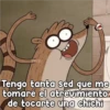 Persy
Tengo tanta sed que me
tomaré el atrevimiento
de tocarte una chichi