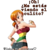 ¡Oh!
¿Me estás
viendo el
culito?
Reina De Corazónes