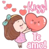 Miedie Big Stickers 17