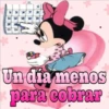 12 2
25
26
Un dia menoS
para cobrar