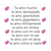 CURSI LOVE FOREVER 24