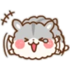 Fluffy hamster͡⃟⃢ 17