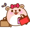 Girl's Hamster 28