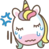 Unicornio emojibyYessy 27