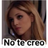 No te creo