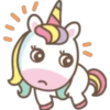 Unicornio emojibyYessy 28